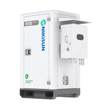 40 kWh 50 kWh air cooling commercial energy storage