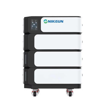HES-1005 5 kW inverter 10 kWh home energy storage