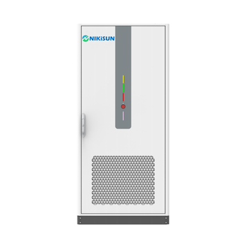241 kWh air cooling all-in-one energy storage system