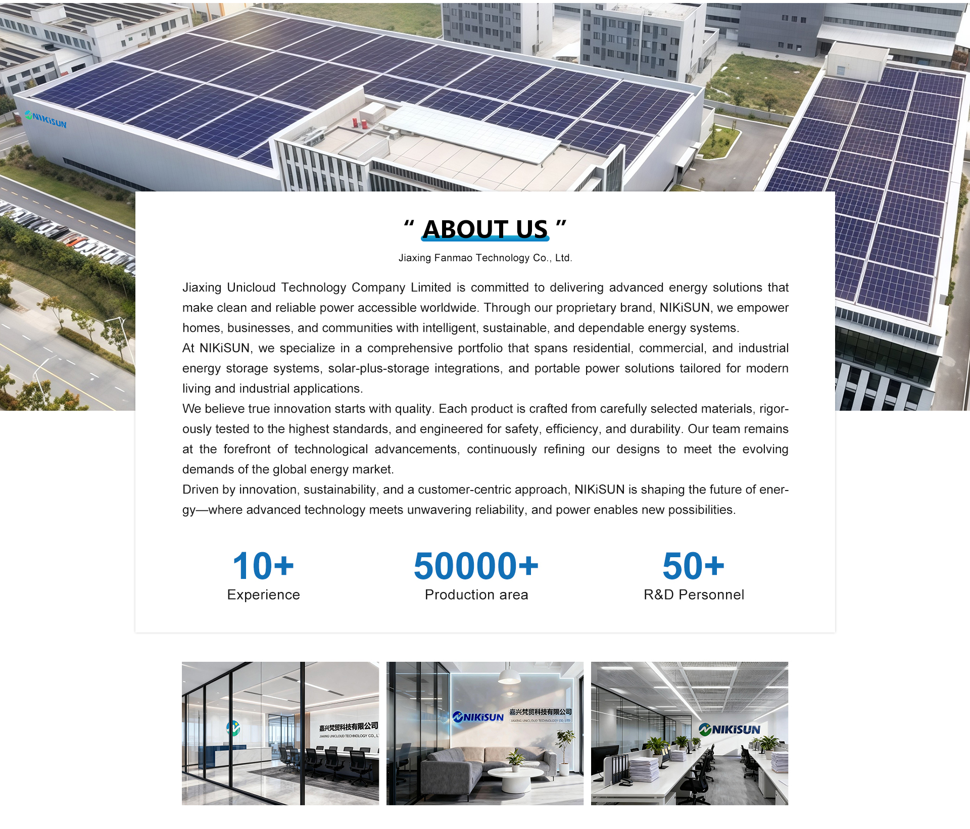 Containerized LiFePO4 energy storage for grid and microgrid