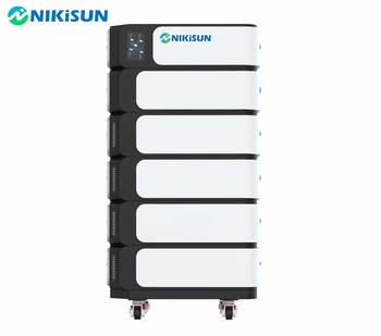HES-2010 10 kW inverter 20 kWh home energy storage