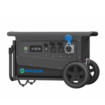 MPB-5W5 5000W portable power station