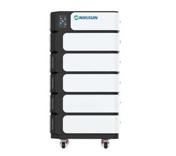 HES-2010 split stackable 51.2V LiFePO4 home battery