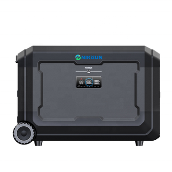 MPB-5WS5-BAT 5000W outdoor portable energy storage IP21
