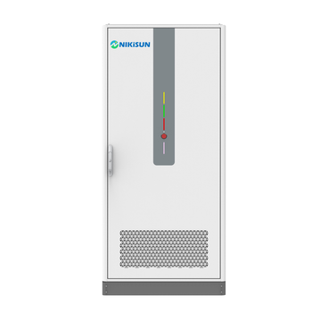313 kWh all-in-one air cooling BESS cabinet