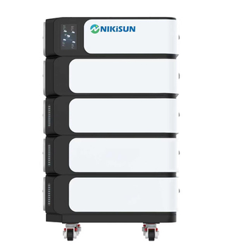HES-1510 stackable hybrid home energy storage