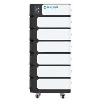 HES-2510 split stackable home battery