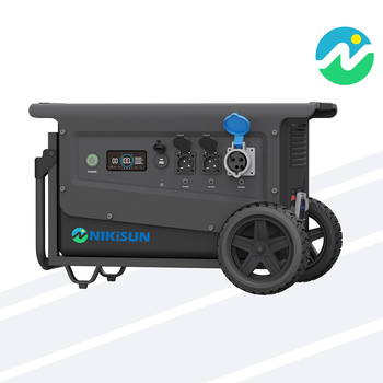 MPB-3W3 3600W pure sine wave LiFePO4 portable battery storage