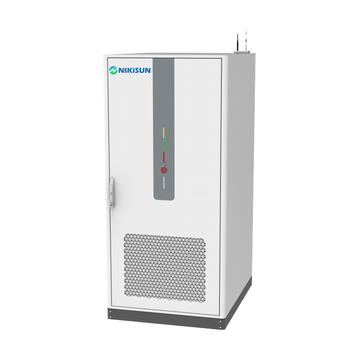 261 kWh industrial commercial BESS outdoor storage cabinet