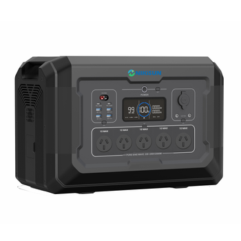 MPB-2WS2 2500W portable energy storage