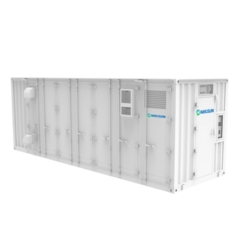 5016 kWh LiFePO4 energy storage container