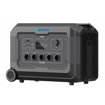 MPB-3WS3 3600W portable power storage