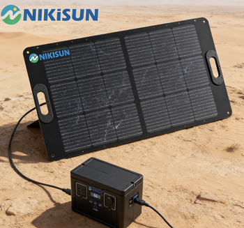 Premium Foldable Solar Panel 220W