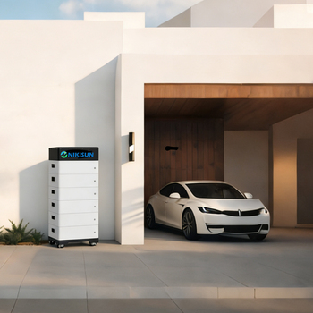 Household Solar Storage Low Voltage Battery System