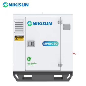 MPS-12K30V 15kVA Mobile Energy Storage System