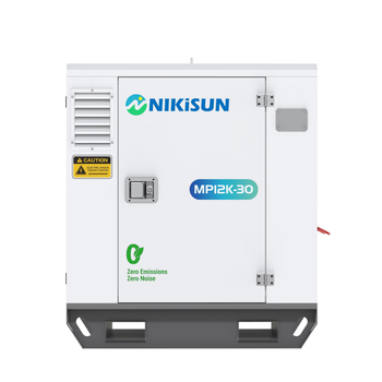 MPS-12K30C Three Phase Commercial Mobile Power Storage 30.72kWh