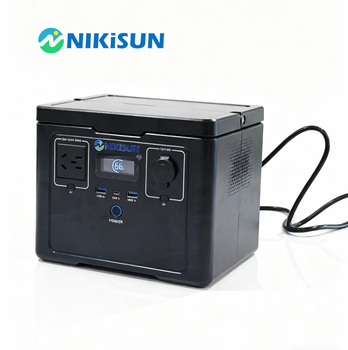 S03Plus 256Wh 600W Portable Power Station