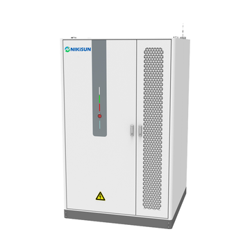418kWh Liquid Cooling LiFePO4 Commercial BESS Cabinet