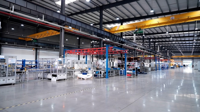 Virtuous production and assembly facilities