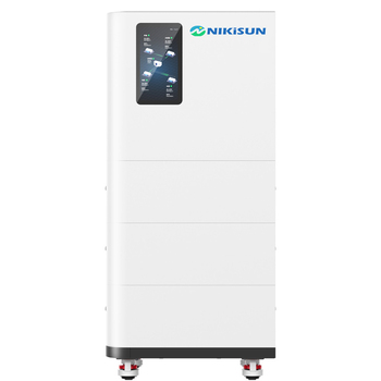 LiFePO4 High Voltage Stackable IP65