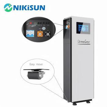CE Certified 16KWh Home Energy Storage